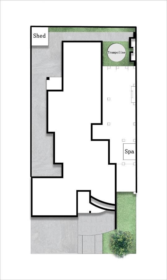 Luxury 7Brm Entire House Lakeview Blackswans Wifi Bbq Resort Point Cook Exterior foto